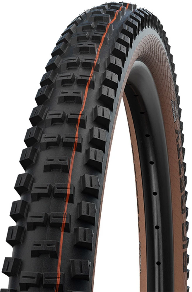 Schwalbe Big Betty Evo Super Gravity 27,5x2,40" Addix Soft E-50 Faltreifen 3 Schwalbe Big Betty Evo Super Gravity 27,5x2,40" Addix Soft E-50 Faltreifen
