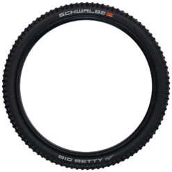 Schwalbe Big Betty Evo Super Trail 27,5x2,80" Addix Soft E-25 Faltreifen -Cube Verkäufe Schwalbe Big Betty Evo Super Trail 3