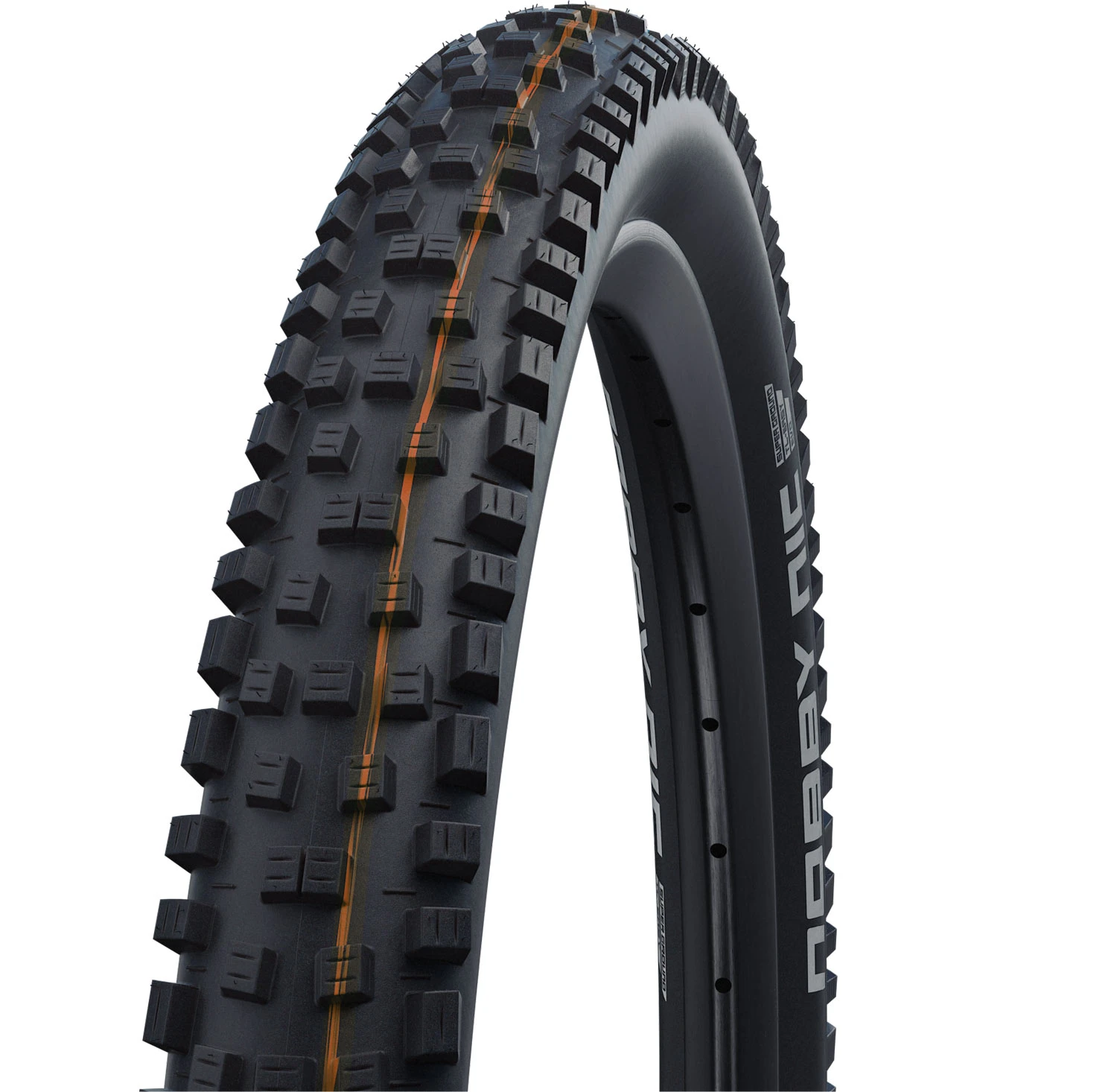 Schwalbe Nobby Nic Evo Super Ground 29" Addix E-50 Faltreifen 4 Schwalbe Nobby Nic Evo Super Ground 29" Addix E-50 Faltreifen – Bild 2