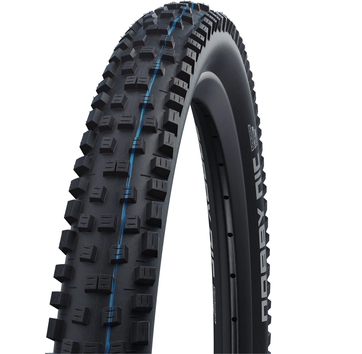 Schwalbe Nobby Nic Evo Super Ground 29" Addix E-50 Faltreifen 6 Schwalbe Nobby Nic Evo Super Ground 29" Addix E-50 Faltreifen – Bild 4