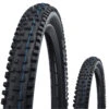 Schwalbe Nobby Nic Evo Super Ground 26" Addix E-50 Faltreifen -Cube Verkäufe SchwalbeNobbyNicEvoSuperGround26ZollAddixE 50FaltreifenMaster