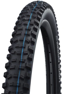 Schwalbe Hans Dampf Evo Super Trail 27,5" Addix E-25 Faltreifen -Cube Verkäufe Schwalbe HansDampfSnakeSkinTLEasySpeedGrip schraeg