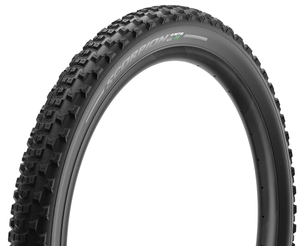 Pirelli SCORPION™ E-MTB R - Rear Specific 29x2,6" HyperWall Faltreifen 4 Pirelli SCORPION™ E-MTB R - Rear Specific 29x2,6" HyperWall Faltreifen – Bild 2