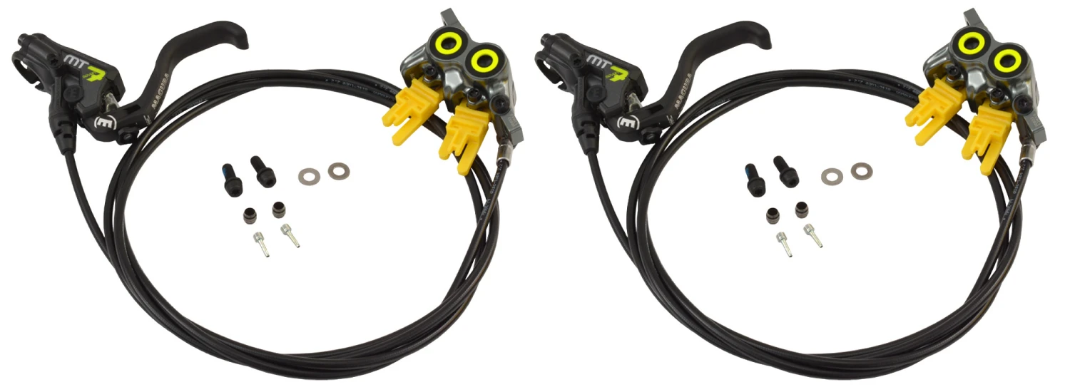 MAGURA MT7 Pro HC Scheibenbremsen-Set + MDR-P 7 MAGURA MT7 Pro HC Scheibenbremsen-Set + MDR-P – Bild 5