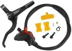 Shimano BL-MT401/BR-MT420 Scheibenbremse 1700mm Hinten -Cube Verkäufe Shimano BL MT401 BR MT420 Scheibenbremse 1700mm EMT401EJGRXRA170 b