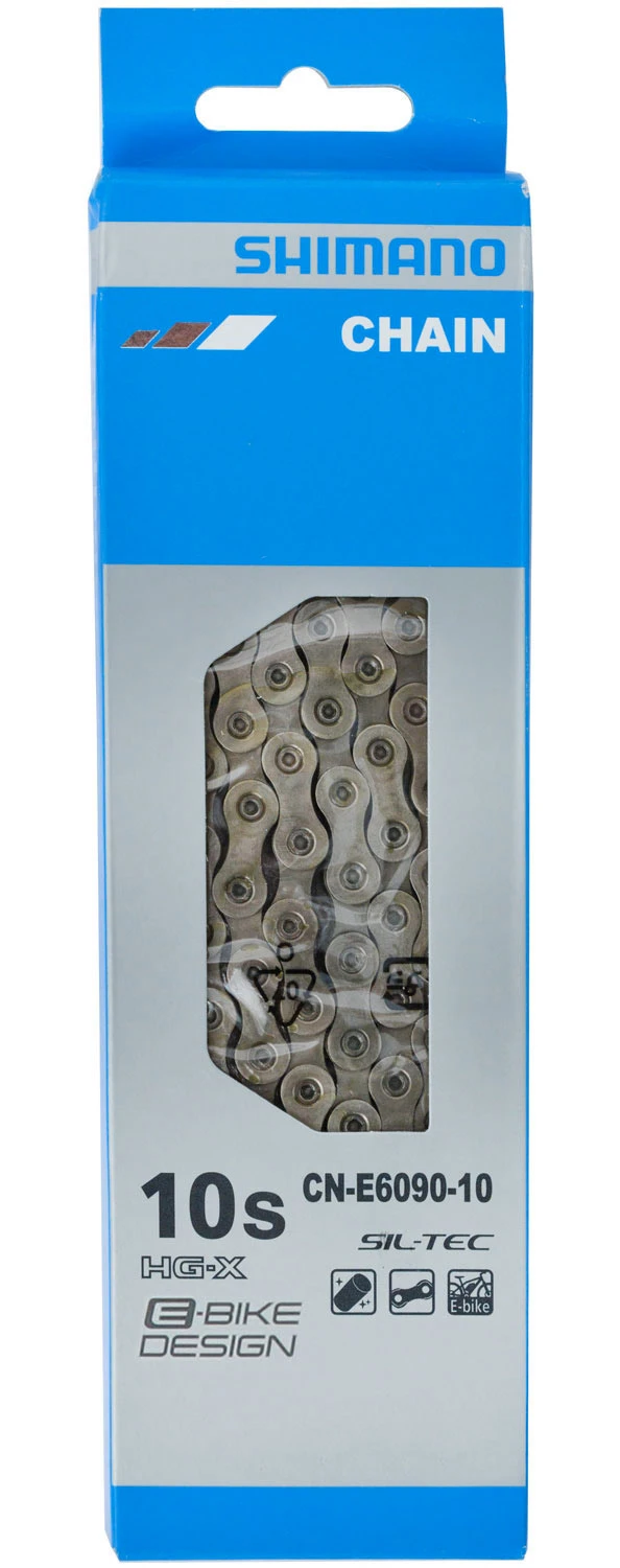 Shimano CN-E6090 10-fach E-Bike Kette 3 Shimano CN-E6090 10-fach E-Bike Kette