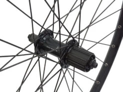 26" Deore T610 V-Brake / DT Swiss 535 Laufradsatz -Cube Verkäufe Shimano Custom Made 26 Deore T610 DT 535 V Brake Laufradsatz 20044660 c