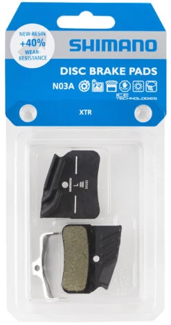 Shimano N03A Resin Disc Beläge -Cube Verkäufe Shimano N03A Resin Disc Belage EBPN03ARFA b