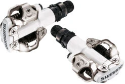 Shimano PD-M520 Pedale -Cube Verkäufe Shimano PD M520 Pedale white EPDM520W