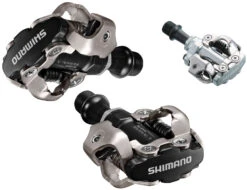 Cube Verkäufe 6 Shimano PD-M540 Pedale