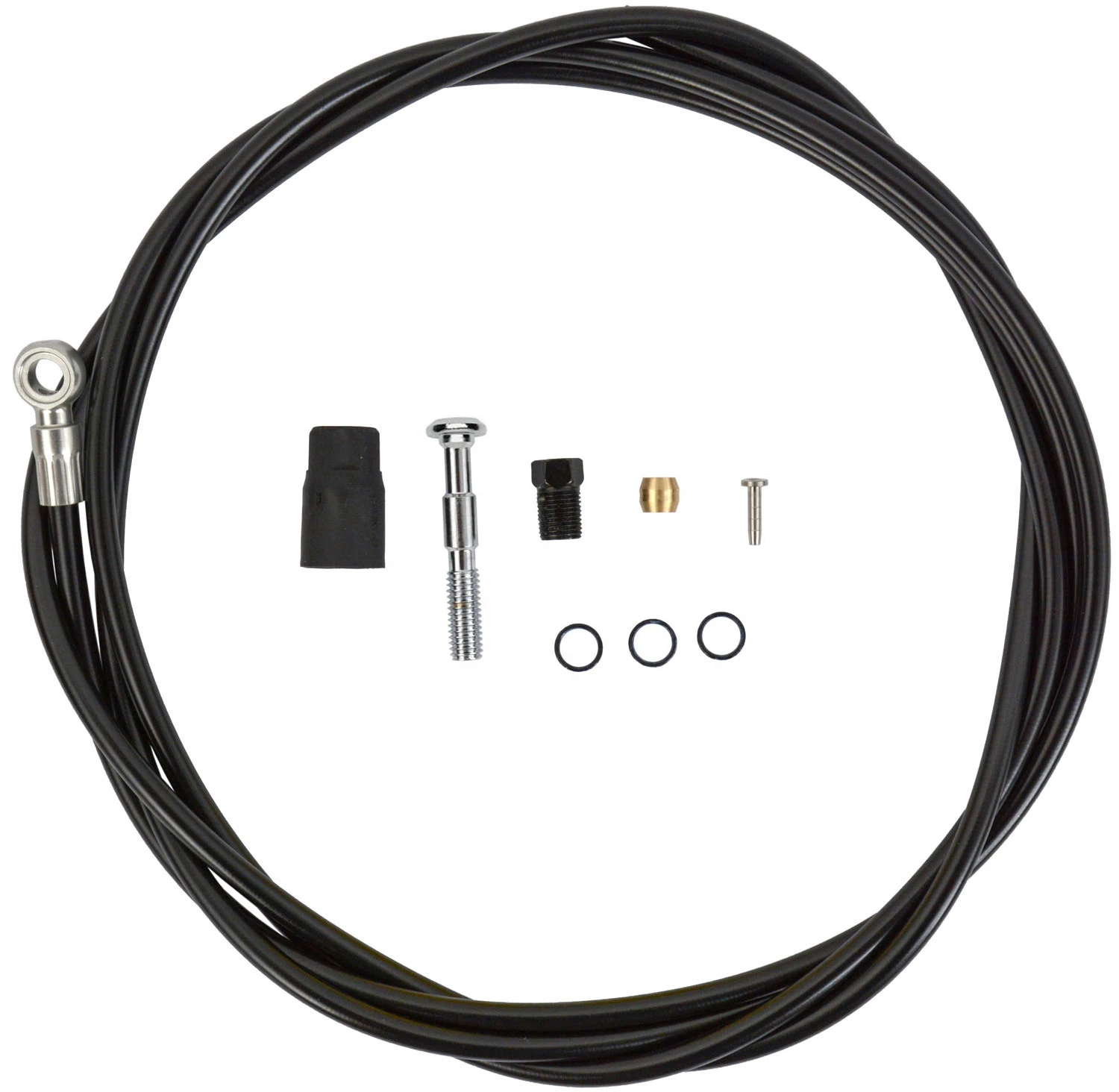 Shimano SM-BH90-SB Bremsleitung Für XTR/XT/SLX/Alfine 3 Shimano SM-BH90-SB Bremsleitung Für XTR/XT/SLX/Alfine