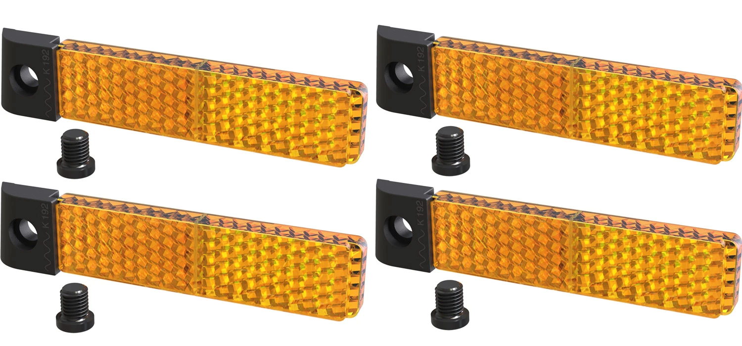 Shimano SM-PD69 Reflektorset 3 Shimano SM-PD69 Reflektorset