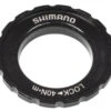 Shimano Verschlussring Für 15/20mm Steckachsen Extern -Cube Verkäufe Shimano Verschlussring Y24698030