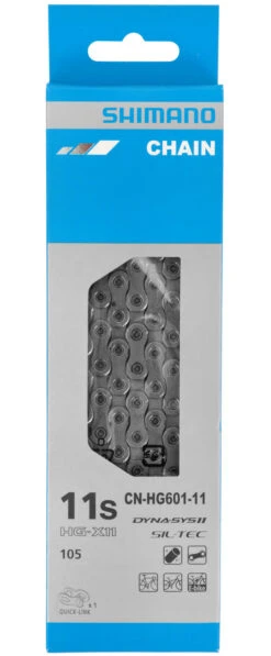 Shimano CN-HG601 11-fach Kette Mit Quick-Link 7 Shimano CN-HG601 11-fach Kette Mit Quick-Link -Cube Verkäufe Shimano 11 fach Kette CN HG601 mit Quick Link 20046473 a