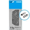 Shimano CN-HG701 11-fach Kette Mit Quick-Link