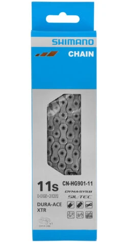 Shimano CN-HG901 11-fach Kette Mit Quick-Link -Cube Verkäufe Shimano 11 fach Kette CN HG901 mit Quick Link 20046476 a