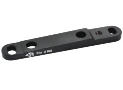 Shimano Flat-Mount Adapter Für VR 140/160mm Bremsscheibe -Cube Verkäufe Shimano Adapter Flat Mount VR auf Flat Mount 140 160mm Y8N230000 b