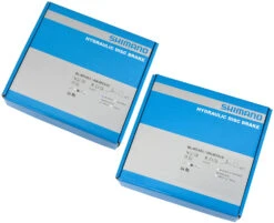 Shimano BL-MT401/BR-MT410 Scheibenbremsen-Set -Cube Verkäufe Shimano BL MT401 BR MT410 Scheibenbremsen Set EMT4102JLFPRA100 EMT4102JRRXRA a