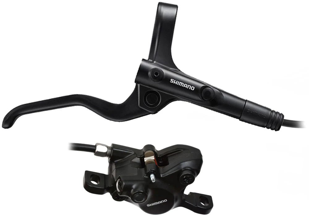 Shimano BR-MT201 Scheibenbremse Hinten 3 Shimano BR-MT201 Scheibenbremse Hinten