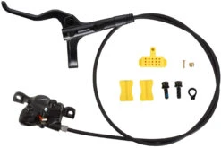 Shimano BR-MT201 Scheibenbremsen-Set -Cube Verkäufe Shimano BR MT201 Scheibenbremsen VR