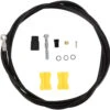 Shimano XTR/XT/SLX SM-BH90-SBM Bremsleitung 2000mm -Cube Verkäufe Shimano Bremsleitung SM BH90 SBM 2000mm kurzbar ISMBH90SBML200 b