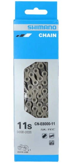 Shimano CN-E8000 11-fach E-Bike Kette Mit Quick-Link 7 Shimano CN-E8000 11-fach E-Bike Kette Mit Quick-Link -Cube Verkäufe Shimano CN E8000 11 fach E Bike Kette mit Quick Link 20057075 a4iOTQfjukQMo9