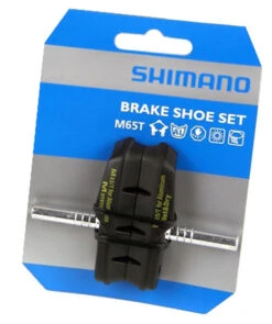 Shimano M65T Cantilever Bremsschuhe 5 Shimano M65T Cantilever Bremsschuhe -Cube Verkäufe Shimano M65T Cantilever Bremsschuhe Y84F98100 a