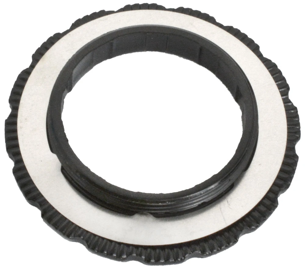 Shimano SM-RT30 Verschlussring 4 Shimano SM-RT30 Verschlussring – Bild 2