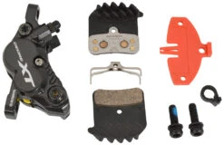 Shimano XT BR-M8020 Post-Mount H03C Bremssattel -Cube Verkäufe Shimano XT BR M8020 Post Mount Bremssattel IBRM8020MPMF