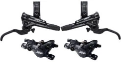 Shimano XT BR-M8100 Scheibenbremsen-Set 5 Shimano XT BR-M8100 Scheibenbremsen-Set -Cube Verkäufe Shimano XT BR M8100 Scheibenbremsen Set 20073265fHQyqQUli1SFx