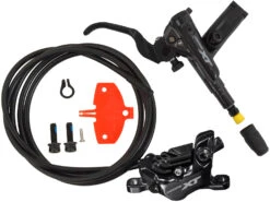 Shimano XT BR-M8120 Scheibenbremsen-Set -Cube Verkäufe Shimano XT BR M8120 Scheibenbremse 1700mm hinten IM8120JRRXSA170 acGZ2D1KKYqfL6