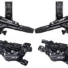 Shimano XT BR-M8120 Scheibenbremsen-Set