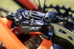 Shimano XT BR-M8120 Scheibenbremsen-Set -Cube Verkäufe Shimano XT BR M8120bek9mTuSFjqQh