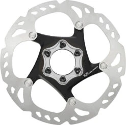 Shimano SM-RT86 6-Loch Bremsscheibe -Cube Verkäufe Shimano XT SM RT86 160mm ISMRT86S2COWs7G6Ijaugp