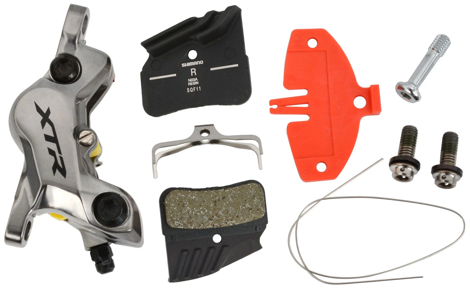 Shimano XTR BR-M9120 Post-Mount N03A Bremssattel 4 Shimano XTR BR-M9120 Post-Mount N03A Bremssattel – Bild 3