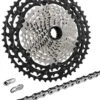 Shimano XTR CN-M9100+CS-M9100 12-fach Verschleissset -Cube Verkäufe Shimano XTR CN M9100 CS M9100 12 fach Verschleissset 1