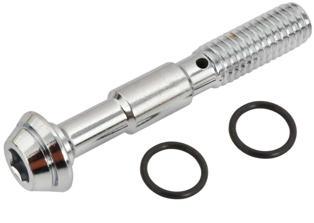 Shimano Bremsleitungsschraube + Dichtring Für SM-BH90-SBM 3 Shimano Bremsleitungsschraube + Dichtring Für SM-BH90-SBM