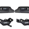 SRAM DB8 Mineralöl Scheibenbremsen-Set -Cube Verkäufe Sram DB8 Mineralol Scheibenbremsen Set 00 5018 193 000 00 5018 193 001