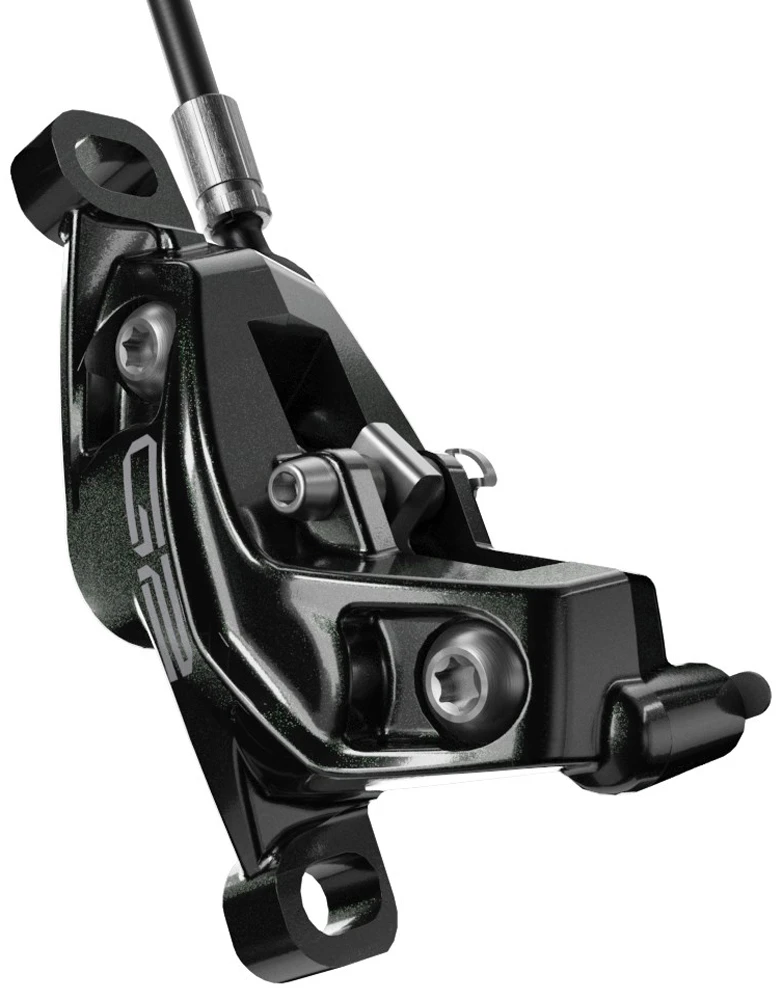 SRAM G2 Ultimate Carbon Scheibenbremsen-Set 6 SRAM G2 Ultimate Carbon Scheibenbremsen-Set – Bild 4