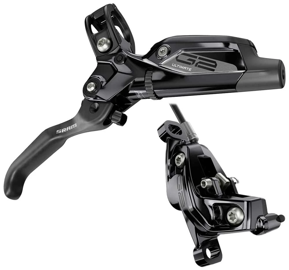 SRAM G2 Ultimate Carbon Scheibenbremse 3 SRAM G2 Ultimate Carbon Scheibenbremse