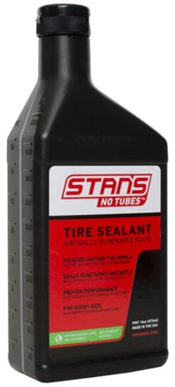 Stan's NoTubes Tire Sealant Reifendichtmittel -Cube Verkäufe Stans Dichtmittel b