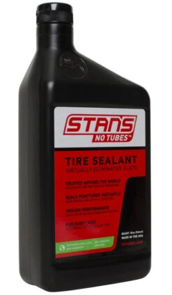 Stan's NoTubes Tire Sealant Reifendichtmittel -Cube Verkäufe Stans Dichtmittel c