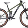 Cube Stereo 140 HPC Rookie Grey´n´olive -Cube Verkäufe Stereo 140 HPC Rookie grey n olive