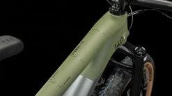 Cube Stereo 140 HPC Rookie Grey´n´olive -Cube Verkäufe Stereo 140 HPC Rookie grey n olive 659110 2