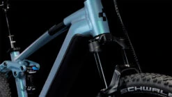 Cube Stereo Hybrid 120 ABS 750 Smaragdgrey´n´blue -Cube Verkäufe Stereo Hybrid 120 ABS 750 smaragdgrey n blue 689823 4