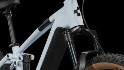 Cube Stereo Hybrid 120 Pro 750 Flashwhite´n´black -Cube Verkäufe Stereo Hybrid 120 Pro 750 flashwhite n black 635063 5