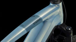 Cube Stereo Hybrid 120 Pro 750 Sagemetallic´n´black -Cube Verkäufe Stereo Hybrid 120 Pro 750 sagemetallic n black 635073 1