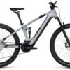 Cube Stereo Hybrid 120 Race 625 Polarsilver´n´black