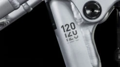 Cube Stereo Hybrid 120 Race 625 Polarsilver´n´black -Cube Verkäufe Stereo Hybrid 120 Race 625 polarsilver n black 635152 4