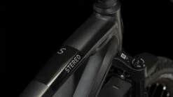 Cube Stereo Hybrid 120 SLX Allroad 750 Black´n´metal -Cube Verkäufe Stereo Hybrid 120 SLX Allroad 750 black n metal 635233 1
